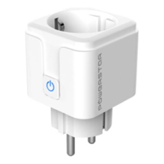 Prise Connectée WiFi - Powerstar K-EU3 - Blan | Smarty Paris